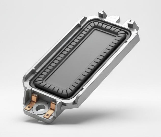 超薄天空扬声器