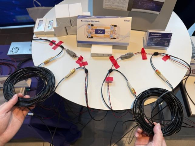 10G光纤方案展示细节图1